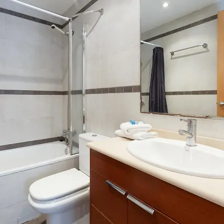 Appartement Playa Barcelonastuff *