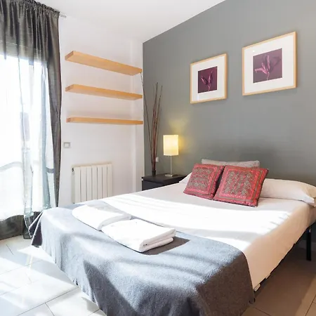 Playa Barcelonastuff Appartement