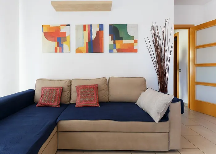 Apartamento Playa Barcelonastuff