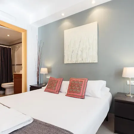 Playa Barcelonastuff Apartment Barcelona