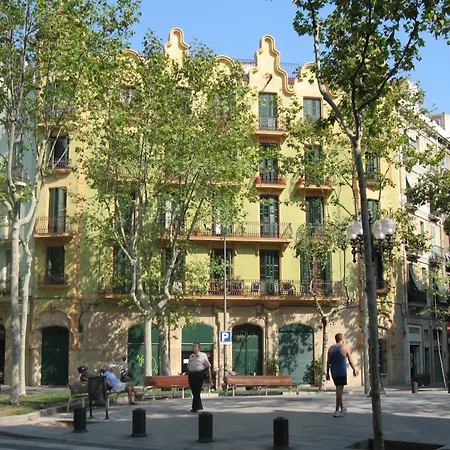 Playa Barcelonastuff Апартаменты Барселона