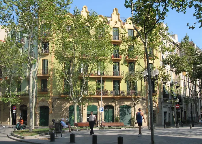 Playa Barcelonastuff Апартаменты Барселона